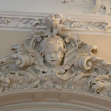 Schloss Langenzell, Fuerstensuite Apartament