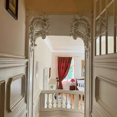 Schloss Langenzell, Fuerstensuite