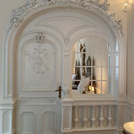 Schloss Langenzell, Fuerstensuite *