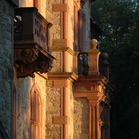 Schloss Langenzell, Fuerstensuite Apartament *